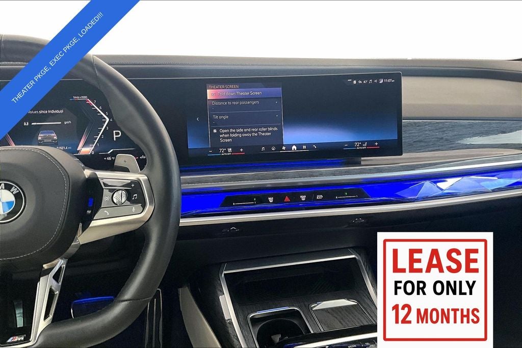 2023 BMW 7 Series 740i