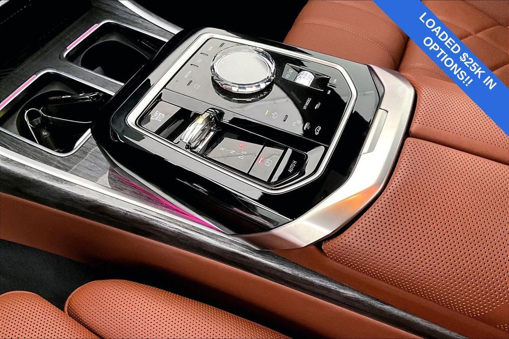 2025 BMW 7 Series 740i