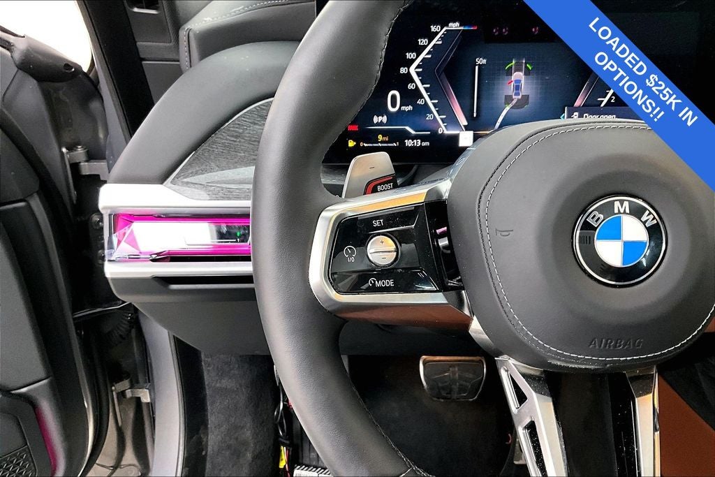 2025 BMW 7 Series 740i