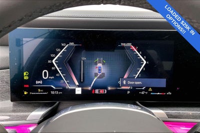 2025 BMW 7 Series 740i