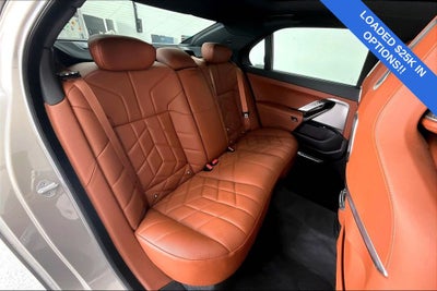 2025 BMW 7 Series 740i