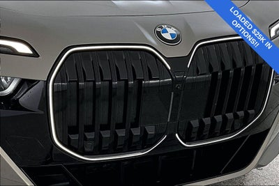 2025 BMW 7 Series 740i