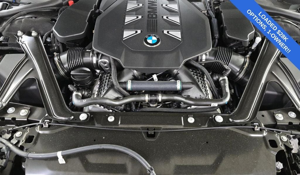 2025 BMW 7 Series 760i xDrive