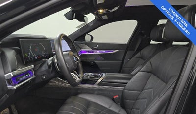 2025 BMW 7 Series 760i xDrive