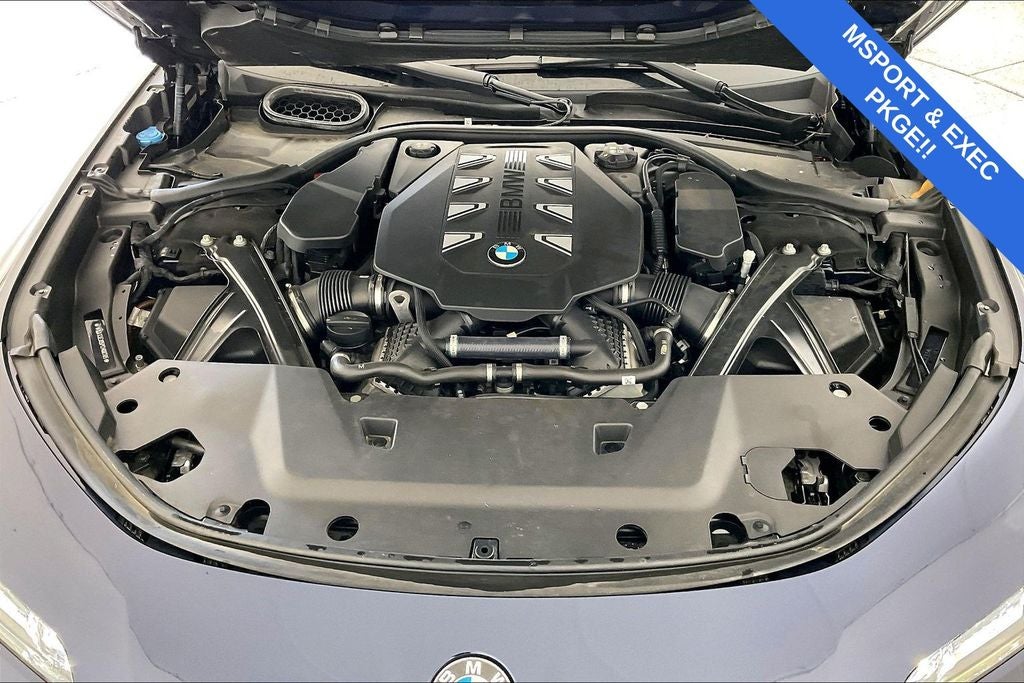 2023 BMW 7 Series 760i xDrive