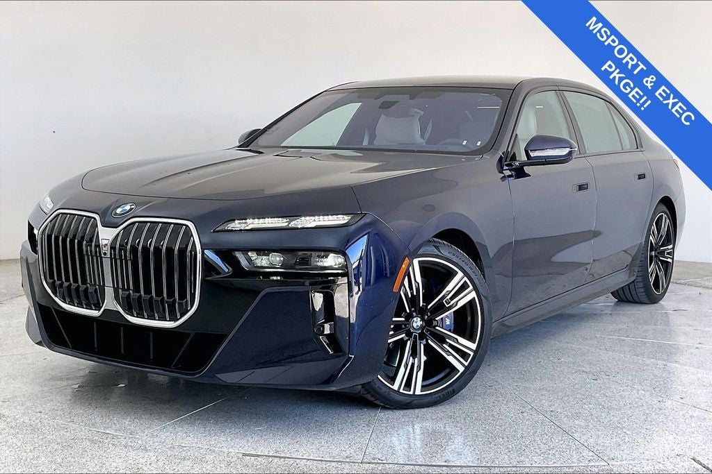 2023 BMW 7 Series 760i xDrive