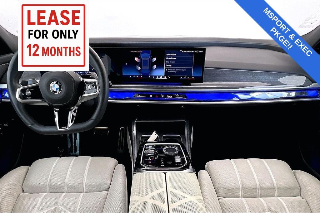 2023 BMW 7 Series 760i xDrive