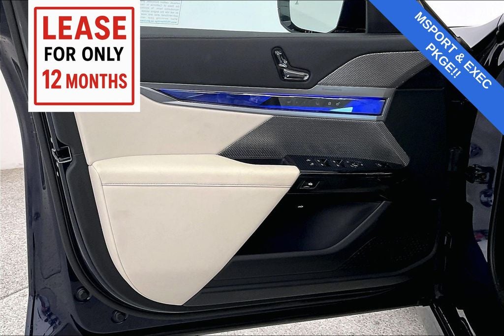 2023 BMW 7 Series 760i xDrive