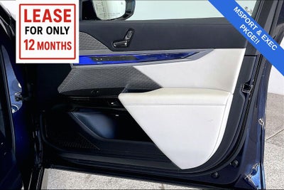 2023 BMW 7 Series 760i xDrive