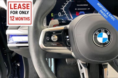 2023 BMW 7 Series 760i xDrive