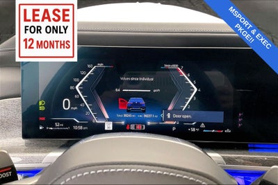 2023 BMW 7 Series 760i xDrive