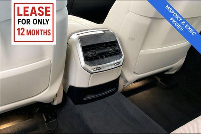 2023 BMW 7 Series 760i xDrive