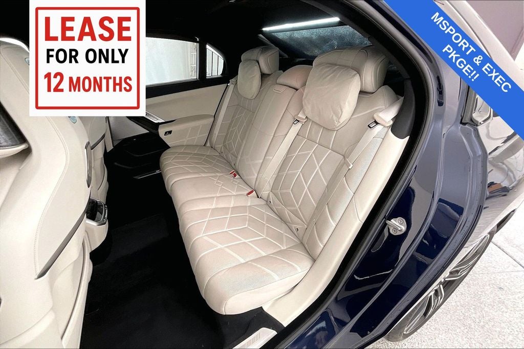 2023 BMW 7 Series 760i xDrive