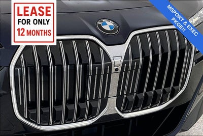 2023 BMW 7 Series 760i xDrive