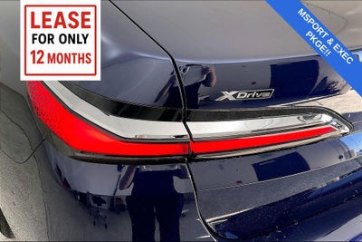 2023 BMW 7 Series 760i xDrive