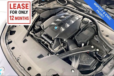 2023 BMW 7 Series 760i xDrive