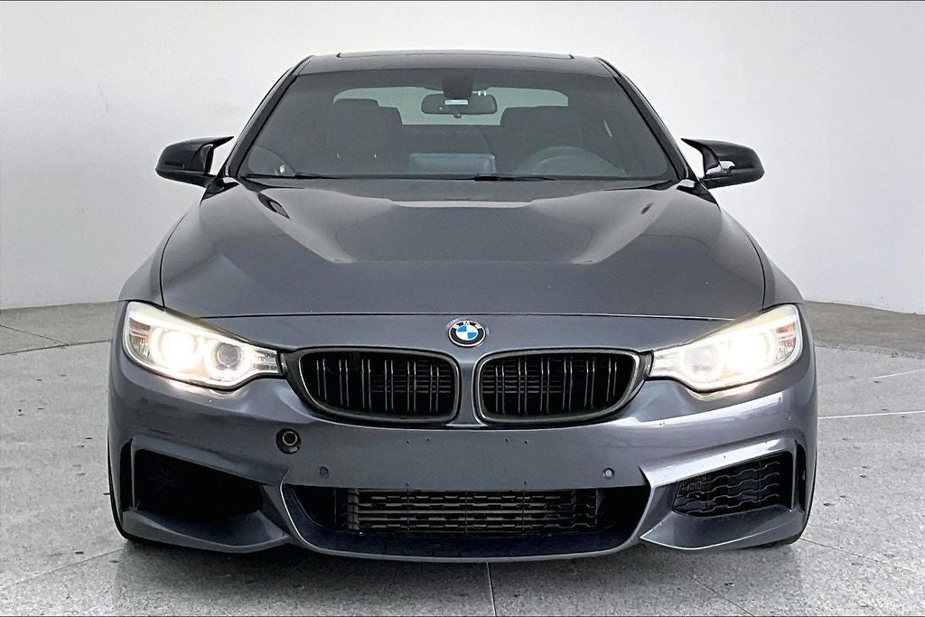 2015 BMW 4 Series 435i xDrive