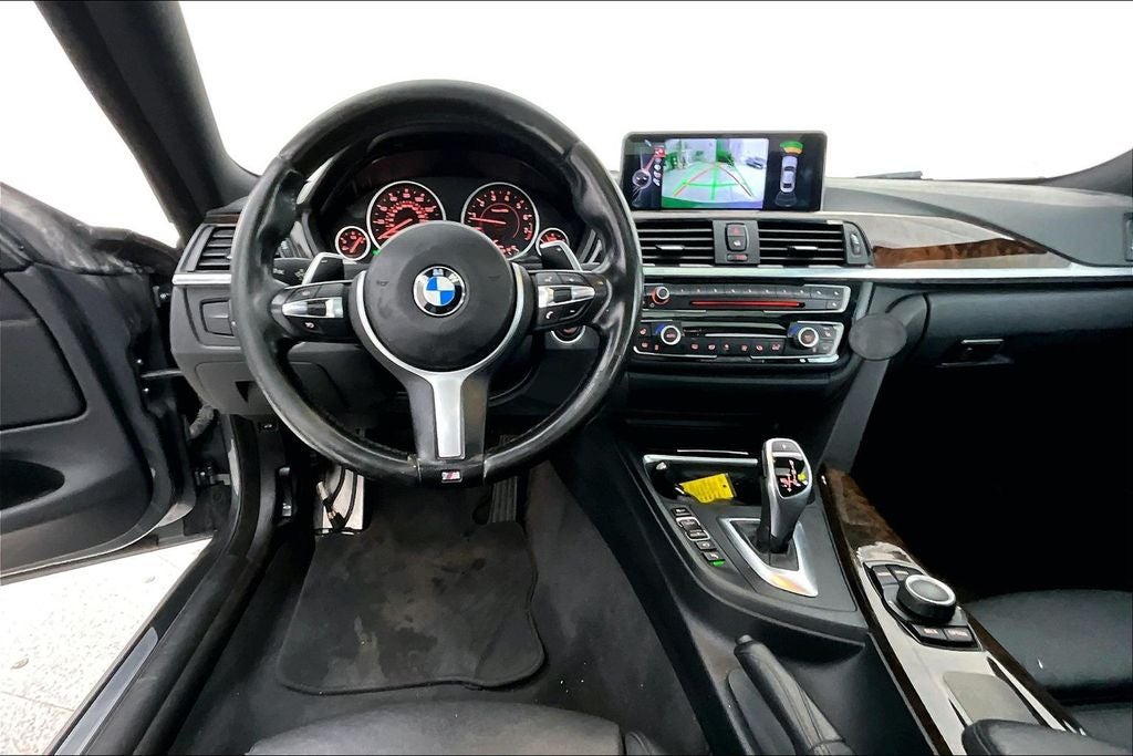 2015 BMW 4 Series 435i xDrive
