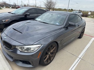 2015 BMW 4 Series 435i xDrive