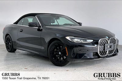 2023 BMW 4 Series 430i xDrive
