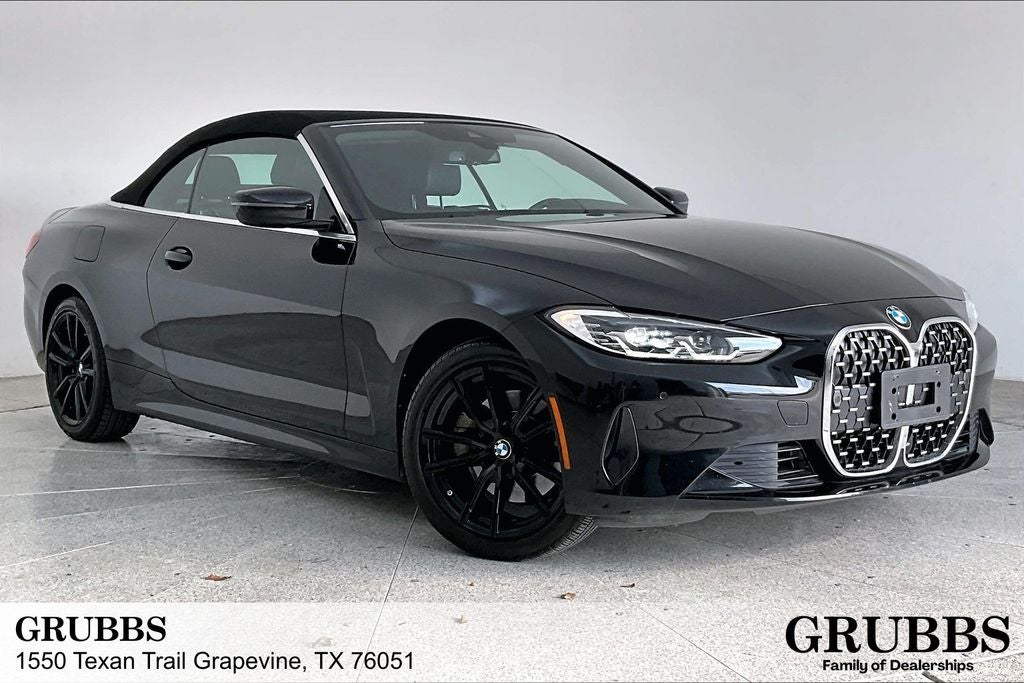 2023 BMW 4 Series 430i xDrive