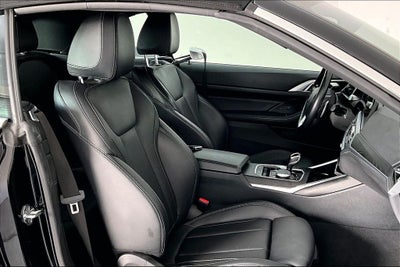 2023 BMW 4 Series 430i xDrive