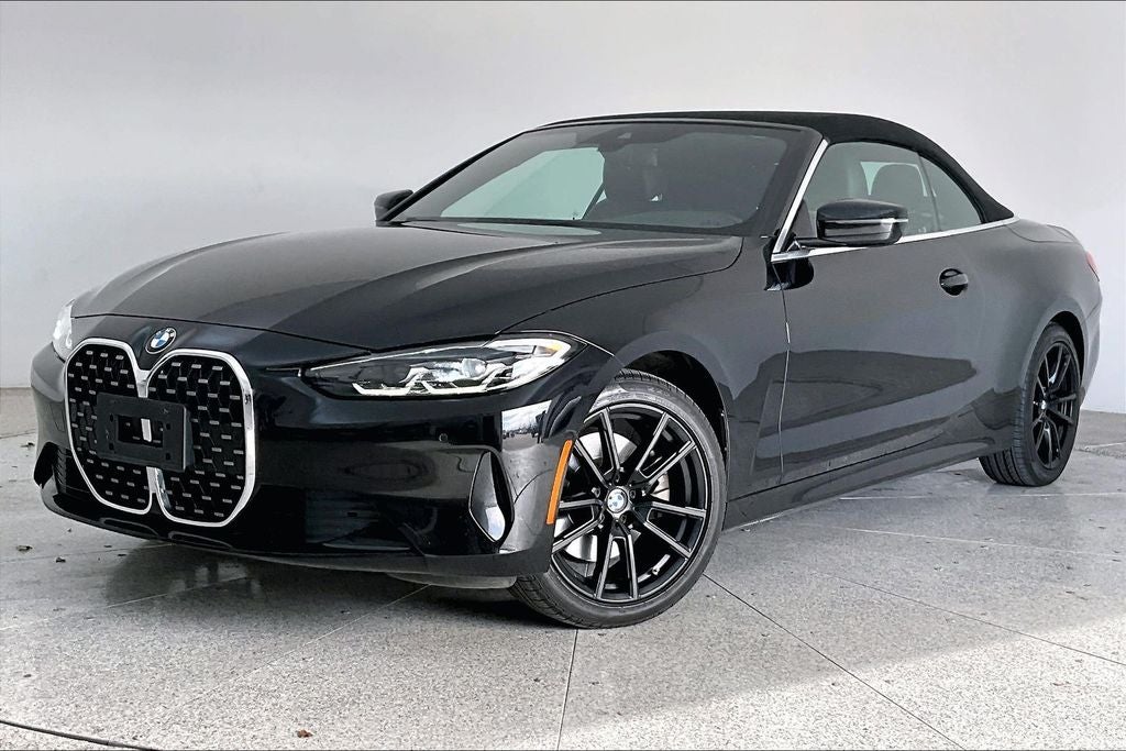 2023 BMW 4 Series 430i xDrive