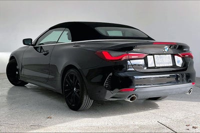 2023 BMW 4 Series 430i xDrive