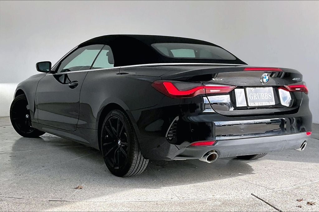 2023 BMW 4 Series 430i xDrive