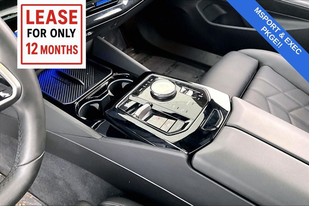 2024 BMW 5 Series 530i M Sport