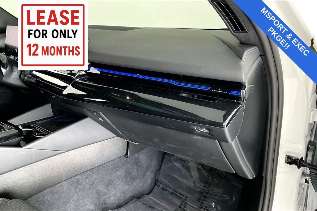 2024 BMW 5 Series 530i M Sport