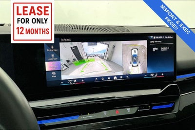 2024 BMW 5 Series 530i M Sport