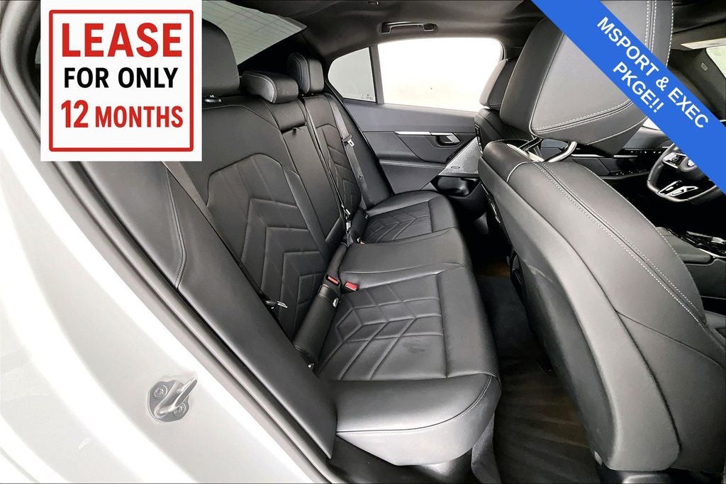 2024 BMW 5 Series 530i M Sport