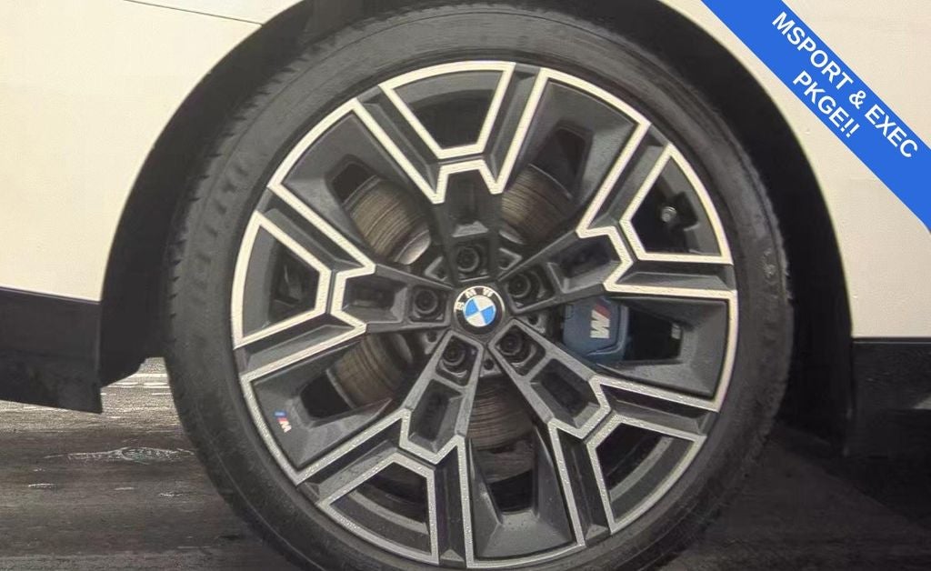 2024 BMW 5 Series 530i M Sport