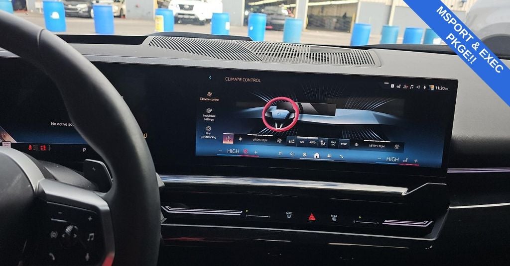 2024 BMW 5 Series 530i M Sport