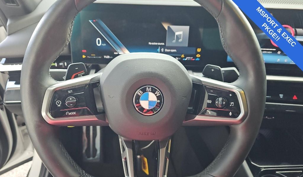 2024 BMW 5 Series 530i M Sport