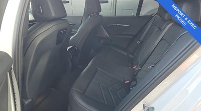 2024 BMW 5 Series 530i M Sport