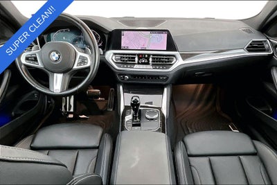 2022 BMW 4 Series 430i