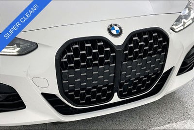 2022 BMW 4 Series 430i