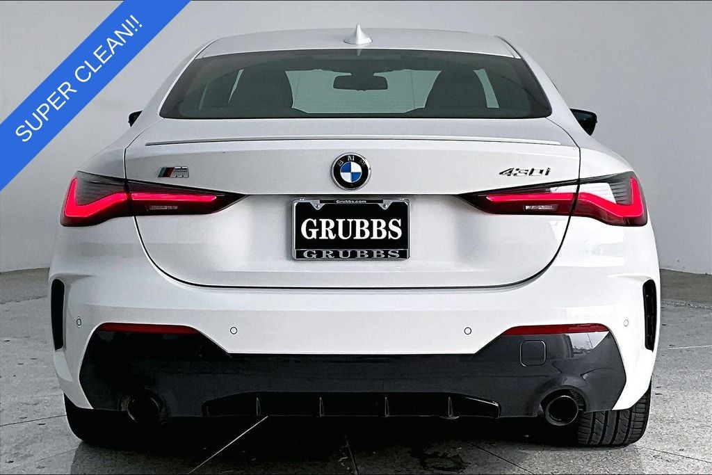 2022 BMW 4 Series 430i