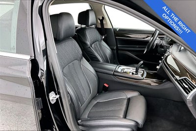 2022 BMW 7 Series 750i xDrive