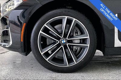 2022 BMW 7 Series 750i xDrive