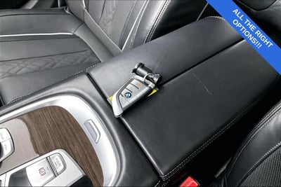 2022 BMW 7 Series 750i xDrive