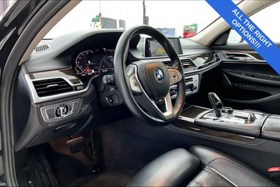 2022 BMW 7 Series 750i xDrive