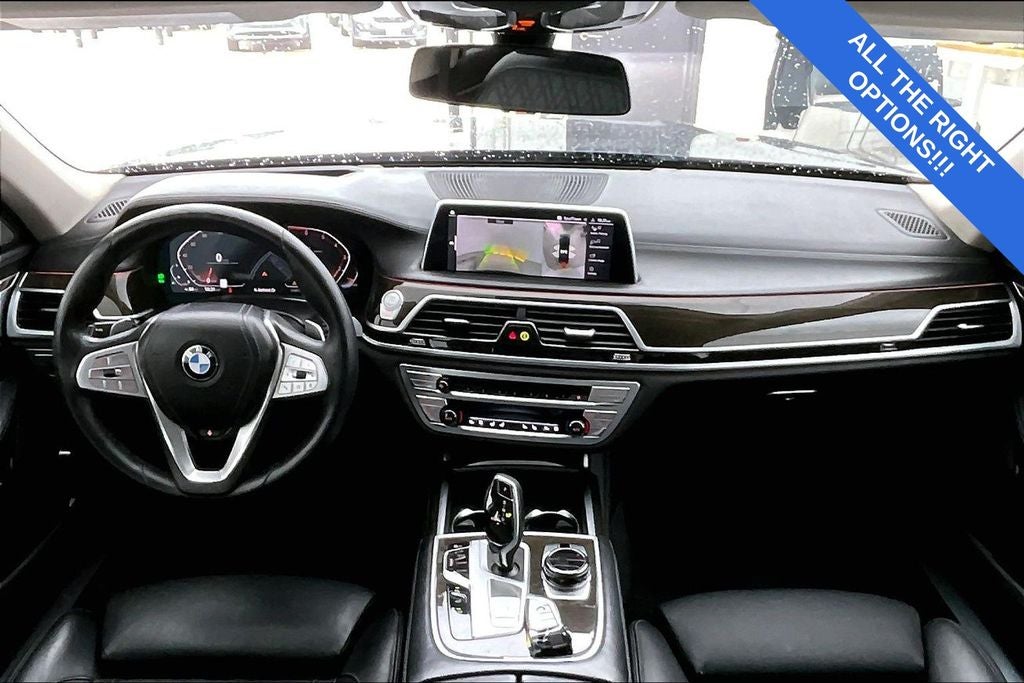 2022 BMW 7 Series 750i xDrive