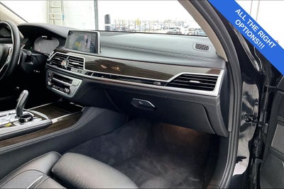 2022 BMW 7 Series 750i xDrive