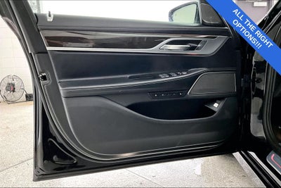 2022 BMW 7 Series 750i xDrive