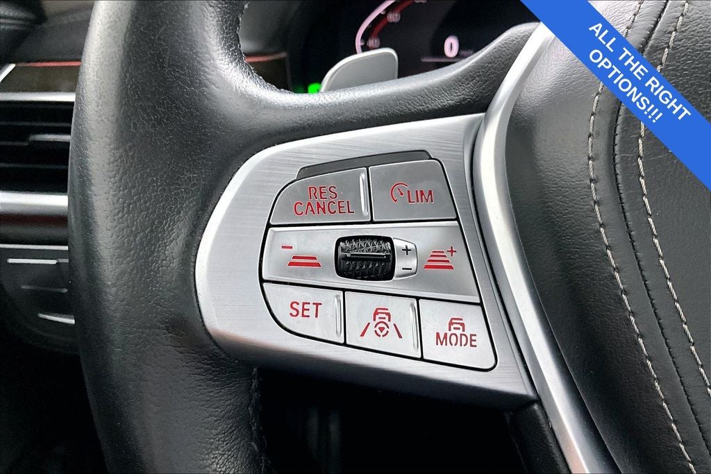 2022 BMW 7 Series 750i xDrive