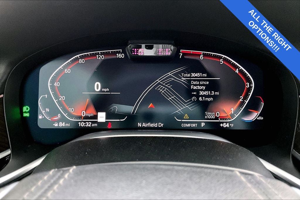 2022 BMW 7 Series 750i xDrive