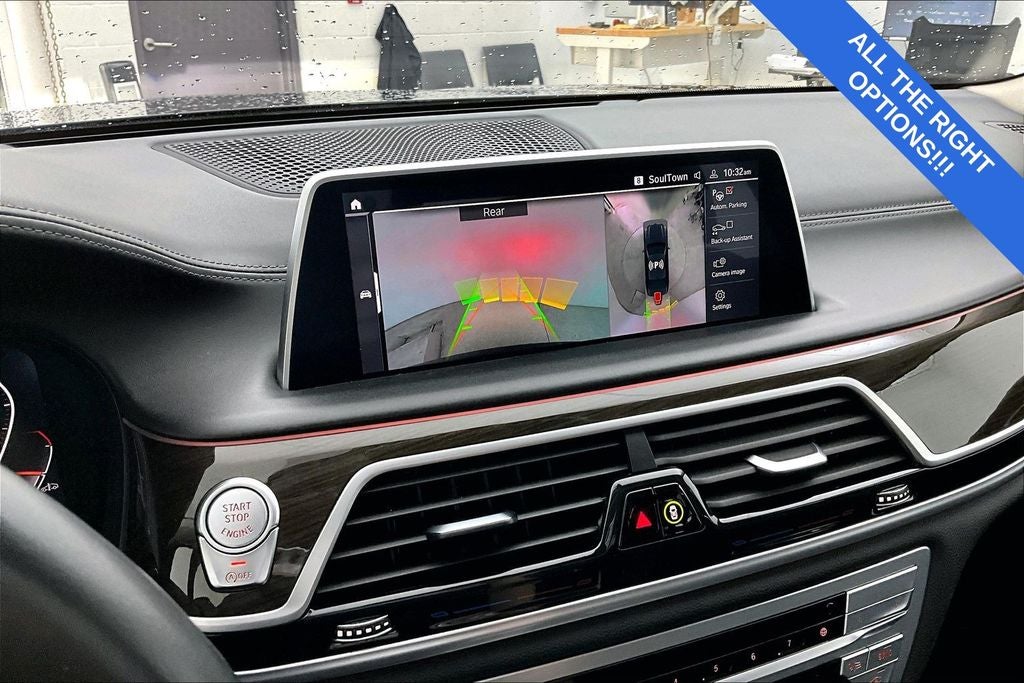 2022 BMW 7 Series 750i xDrive